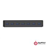 هاب 7 پورت USB 3.0 همراه آداپتور اوریکو ORICO H7928-U3-V1
