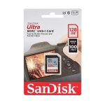 مموری کارت اس دی سن دیسک مدل SANDISK SDSDUNR-128G-GN3IN - Image 3