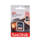 مموری کارت اس دی سن دیسک مدل SANDISK SDSDUNR-32G-GN3IN
