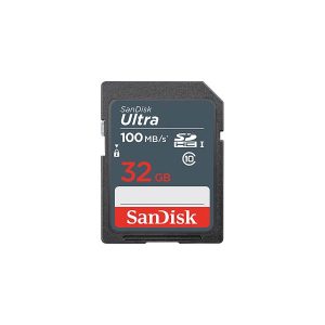 مموری کارت اس دی سن دیسک مدل SANDISK SDSDUNR-32G-GN3IN
