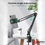 پایه نگهدارنده موبایل با بازوی انعطاف پذیر یوگرین مدل UGREEN LP142-50394