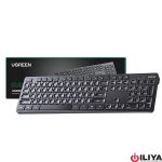 کیبورد سیم‌دار یوگرین مدل UGREEN KU004-90875 - Image 3