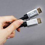 کابل HDMI واصل مدل VASEL-HD200 طول 20 متر - Image 3