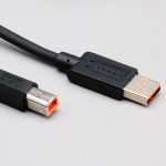 کابل پرینتر USB2.0 برند واصل 3 متری مدل VASEL PR-030 - تصویر 2