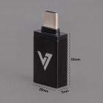 تبدیل OTG TYPE-C - USB3.1 واصل مدل Vasel OTGTypeC01 - Image 3