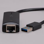 مبدل USB3.1 به RJ45 1000Mbps واصل مدل Vasel AD-LAN-01 - Image 3