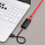 مبدل USB3.1 به RJ45 1000Mbps واصل مدل Vasel AD-LAN-01 - Image 2