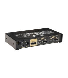 کی وی ام سوئیچ 2 پورت Display اتوماتیک کی نت پلاس مدل KP-SWKDP02 - Image 2
