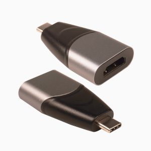 مبدل TypeC به HDMI کی نت مدل K net K-AUCM2HD
