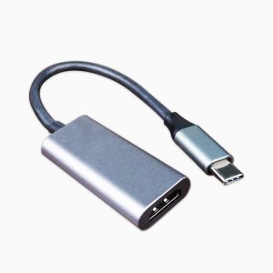 مبدل TypeC به HDMI کی نت مدل K net K-COCMHD02