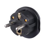 تبدیل برق 3 به 2 گرین لاین مدل Green Lion GNUVEUPLG2BK - Image 4