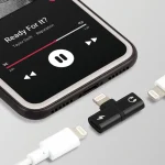 مبدل لایتنینگ 1 به 2 پرومیت مدل IHINGE-LT - تصویر 3