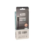 کابل DisplayPort 2.1 کی نت مدل K-CDP21015 طول 1.5 متر - Image 3