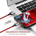 کابل USB-C یوگرین مدل US505-20527 طول 1 متر