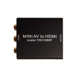 مبدل RCA به HDMI کی نت مدل K-NET K-COAV2HDM - Image 3