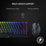 ماوس گیمینگ ریزر مدل RAZER NAGA V2 HyperSpeed - Image 7