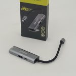 مبدل USB-C به HDMI اِلون مدل CV1006