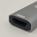 مبدل USB-C به HDMI اِلون مدل CV1006