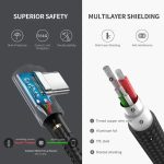 کابل تبدیل USB-C به USB یوگرین مدل US284-50942 طول 2 متر
