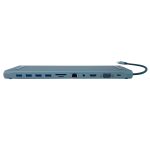 هاب 11 پورت USB-C مدل BYL-2003