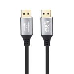 کابل ۱٫۴ DisplayPort کی نت پلاس مدل KP-CDP1430 طول 3 متر