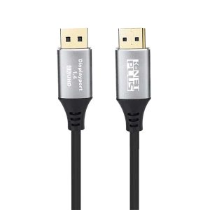 کابل ۱٫۴ DisplayPort کی نت پلاس مدل KP-CDP1430 طول 3 متر