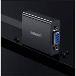 مبدل HDMI به VGA و انتقال صدا 3.5 میلی متری یوگرین مدل MM103