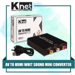 مبدل RCA به HDMI کی نت مدل K-NET K-COAV2HDM - Image 5