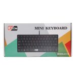 مینی کیبورد اکسون مدل K110
