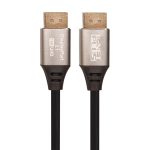 کابل DisplayPort 2.1 کی نت پلاس مدل KP-CDP2118 طول 1.8 متر