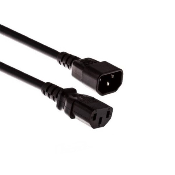 کابل برق بک تو بک کی نت مدل K-CPACBB15 طول 1.5 متر کابل برق بک تو بک کی نت مدل K-CPACBB15 طول 1.5 متر