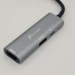 مبدل USB-C به HDMI اِلون مدل CV1006