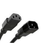 کابل برق بک تو بک کی نت مدل K-CPACBB15  طول 1.5 متر