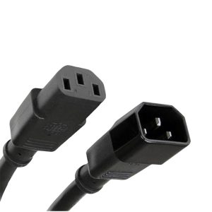 کابل برق بک تو بک کی نت مدل K-CPACBB15  طول 1.5 متر