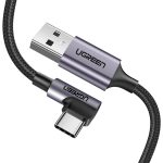 کابل تبدیل USB-C به USB یوگرین مدل UGREEN US284-50942 طول 2 متر
