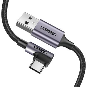 کابل تبدیل USB-C به USB یوگرین مدل UGREEN US284-50942 طول 2 متر