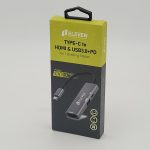 مبدل USB-C به HDMI اِلون مدل CV1006
