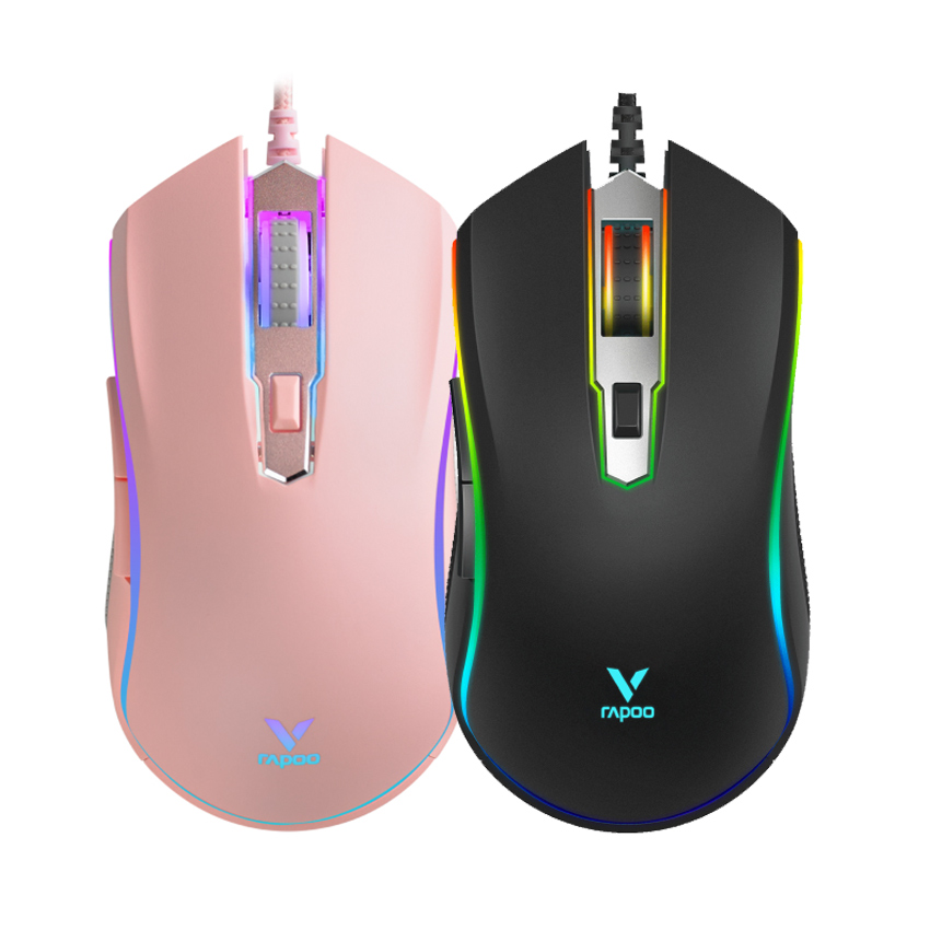 ماوس گیمینگ رپو مدل RAPOO V25S
