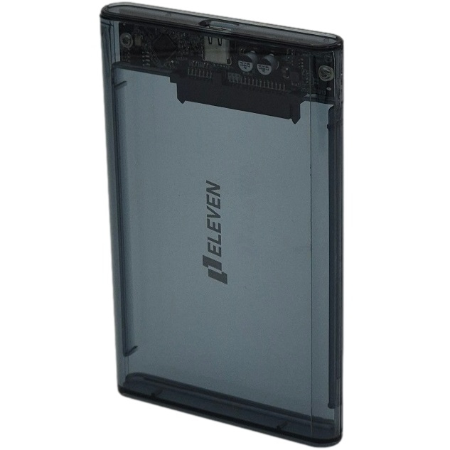 قاب هارد اکسترنال ایلون مدل ELEVEN HE302 سایز 2.5 اینچ