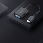 مبدل HDMI به VGA و انتقال صدا 3.5 میلی متری یوگرین مدل MM103
