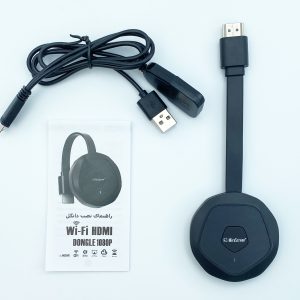 دانگل HDMI کی نت مدل K-NET K-DHWF1080