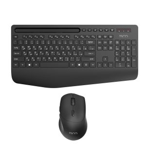 کیبورد و ماوس بی سیم تسکو مدل TSCO TKM 7025W