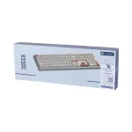 کیبورد و ماوس گیمینگ لاجیکی مدل Logikey K330C