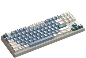 کیبورد بی سیم لاجی کی مدل LOGIKEY K420BL - Image 2