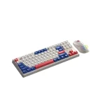 کیبورد و ماوس گیمینگ لاجیکی مدل LOGIKEY KM329W - Image 2