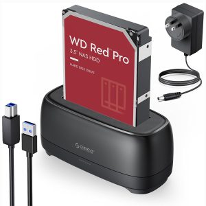 داک هارد اوریکو مدل ORICO DD18U3