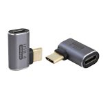 مبدل USB-C کی نت مدل K-AUCMF4901 - Image 3