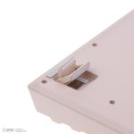 کیبورد بی سیم لاجی کی مدل K330CW، سوییچ ممبران، Full-Size، نورپردازی RGB
