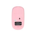 کیبورد و ماوس بی سیم اکسون مدل Gk-600، سوییچ ممبران، Full-Size