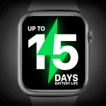 ساعت هوشمند پرومیت مدل XWATCH-B19.GRAPHITE
